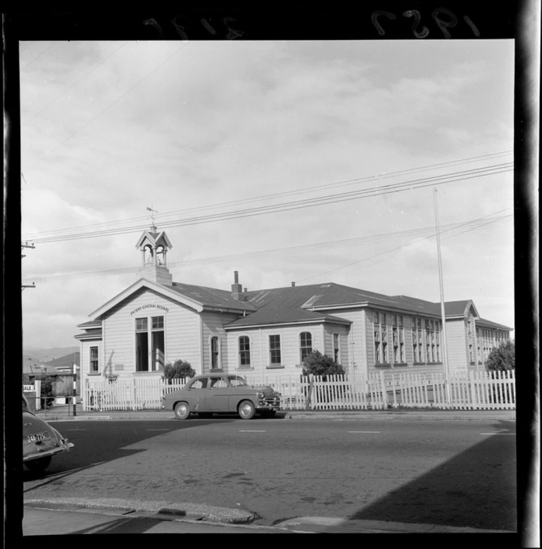 Image: Petone Central School, Wellington