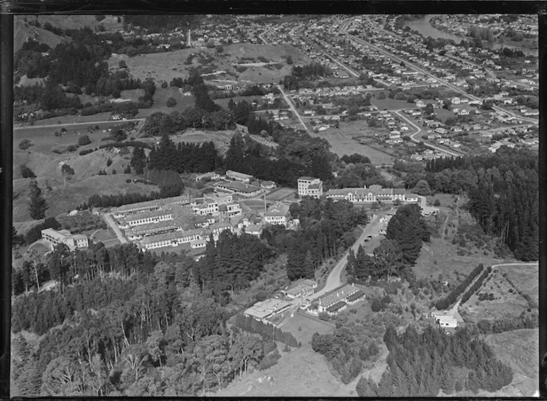 Image: Cook Hospital, Gisborne