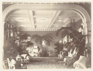 Image: The Ball Room, Government House, Auckland