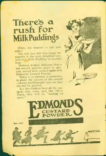 Advertisement Image: Advertisement