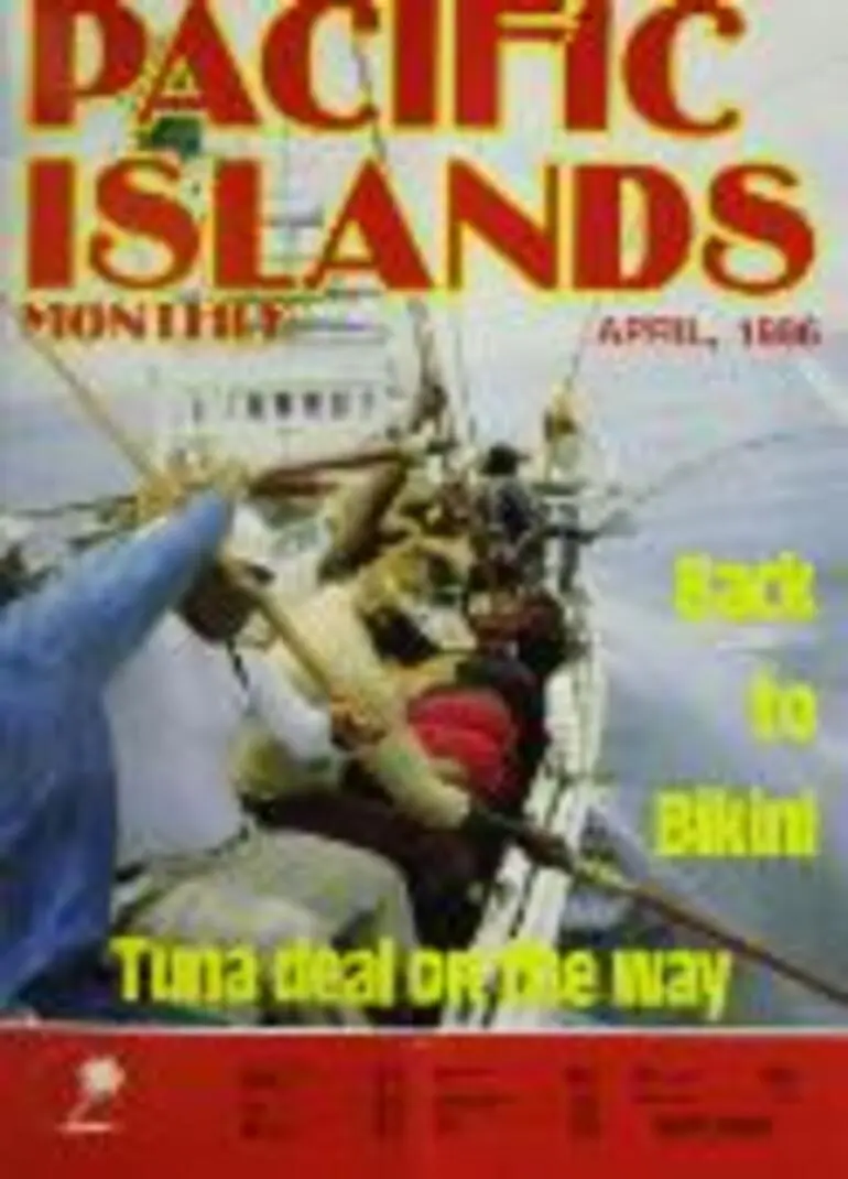 Image: Rainbow warrior: Anatomy of a scandal (1 April 1986)