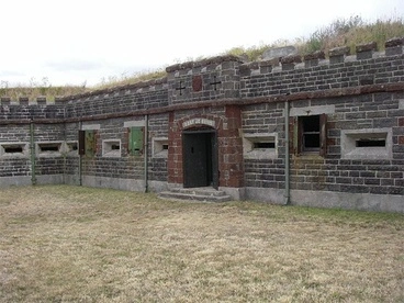 Image: Fort Jervois