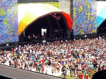 Image: Big Day Out 2009