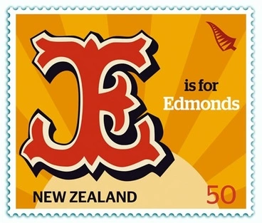 Image: Edmonds stamp