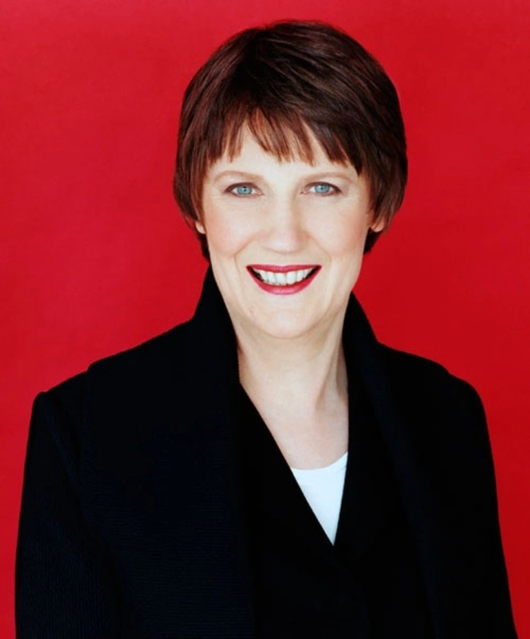 Image: Helen Clark