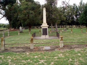 Image: Matawhero NZ Wars memorial