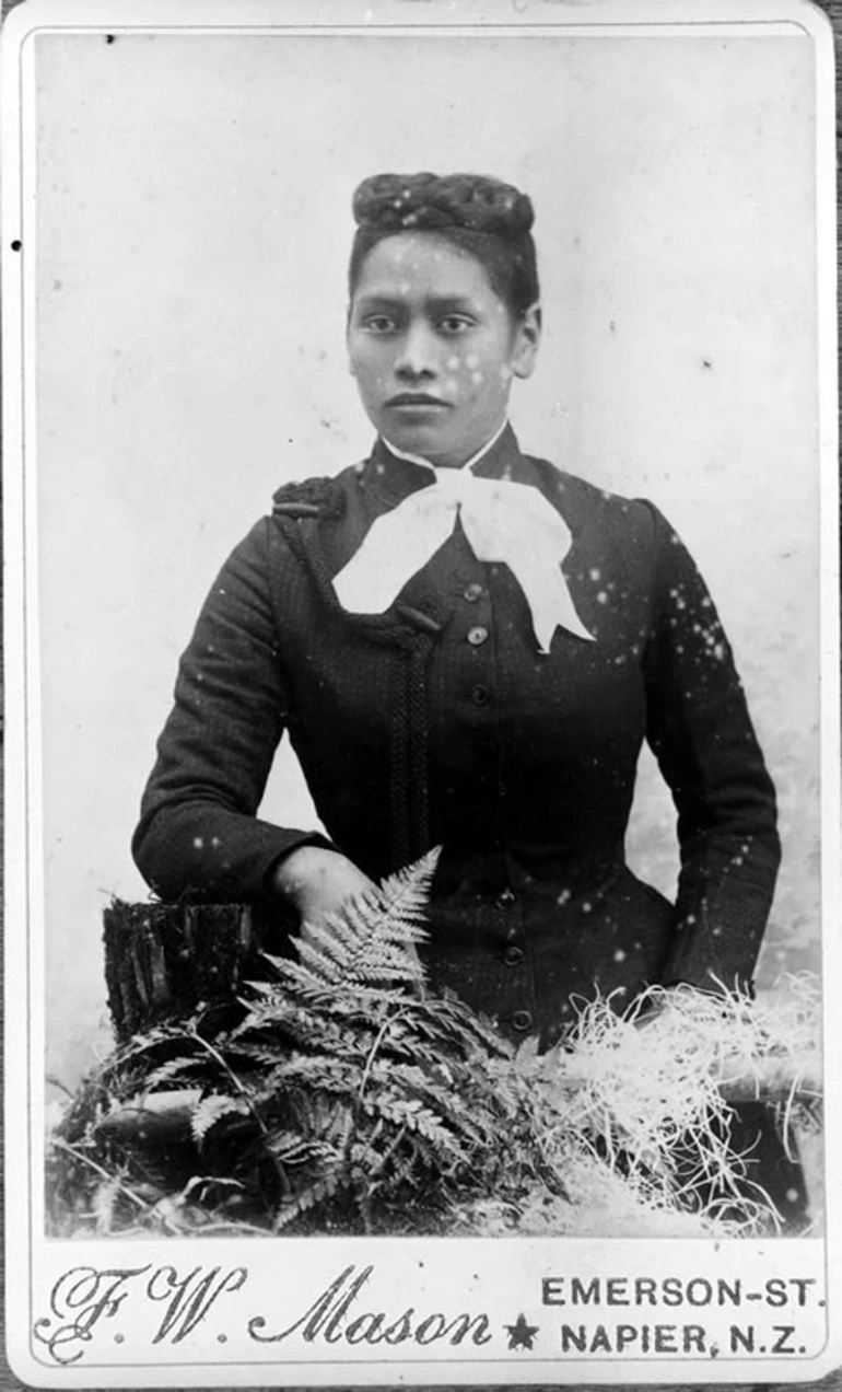 Image: Meri Te Tai Mangakāhia