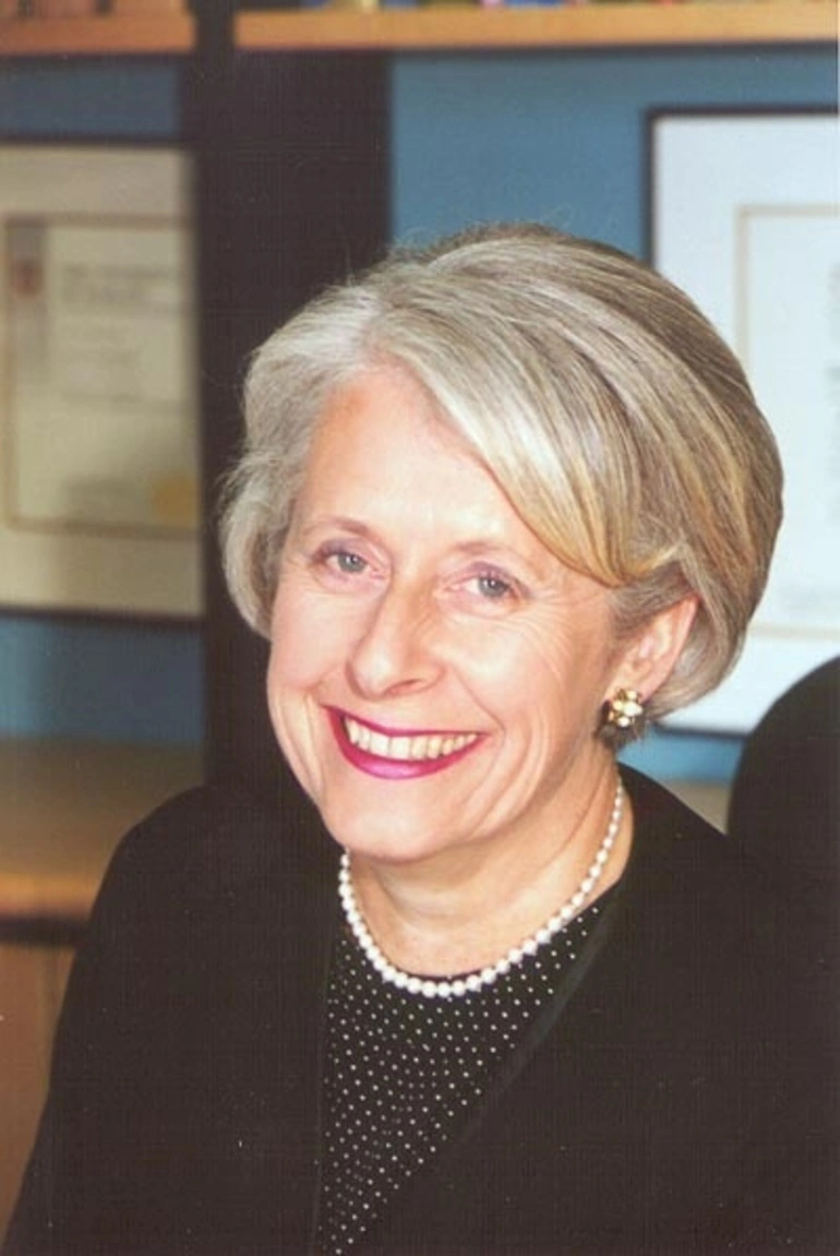 Image: Dame Silvia Cartwright