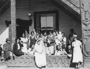 Image: Māori nurses