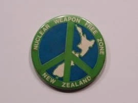 Image: Nuclear-free badge