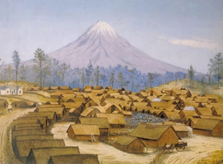 Image: Parihaka