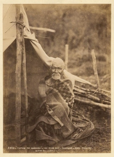 Image: Tōpine Te Mamaku