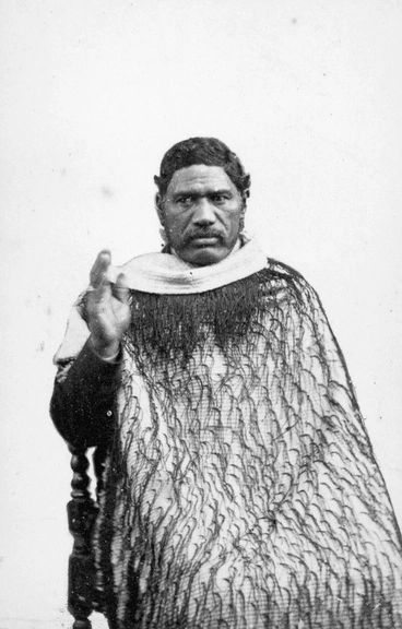 Image: Te Ua Haumēne