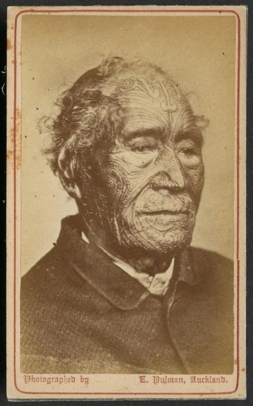 Image: Tāmati Wāka Nene