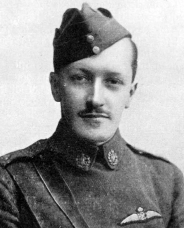 Image: Second Lieutenant William Rhodes-Moorhouse