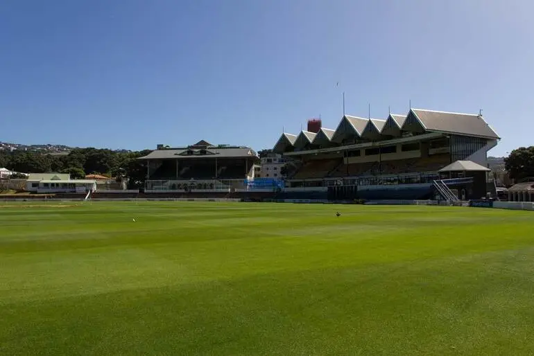 Image: Basin Reserve