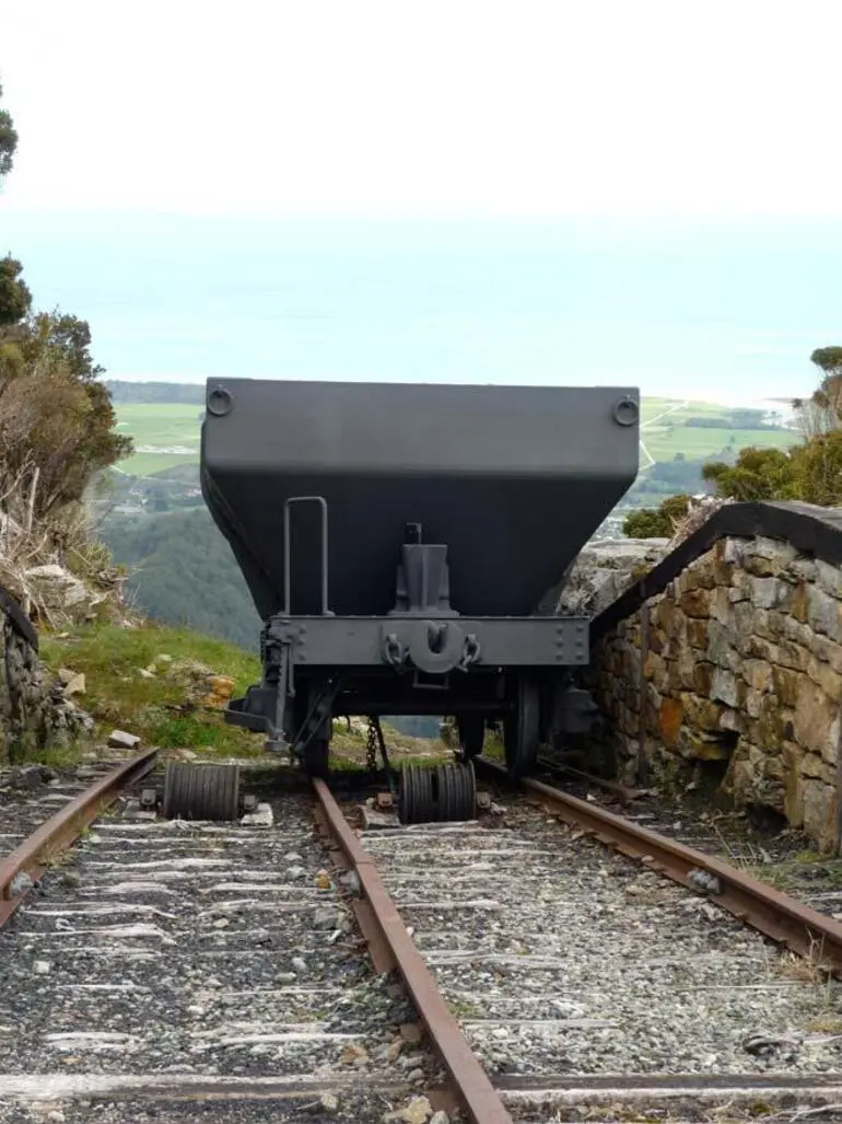 Image: Denniston Incline