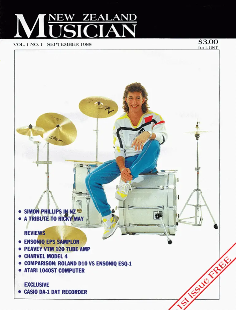 Image: Feature - NZM Is 30 Years To The Good!