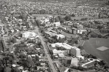 Image: University Campus, 1992