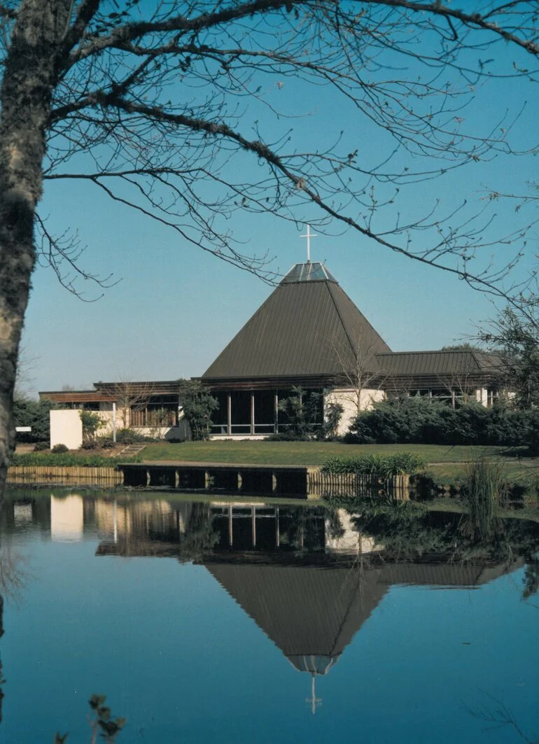 Image: Lady Goodfellow Chapel