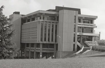 Image: The Library, 1979