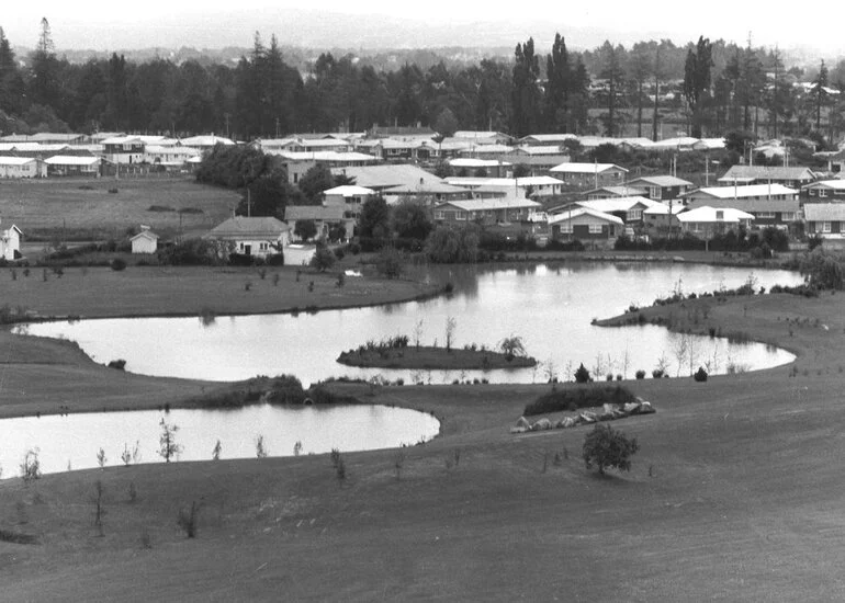 Image: Early views of the Lakes