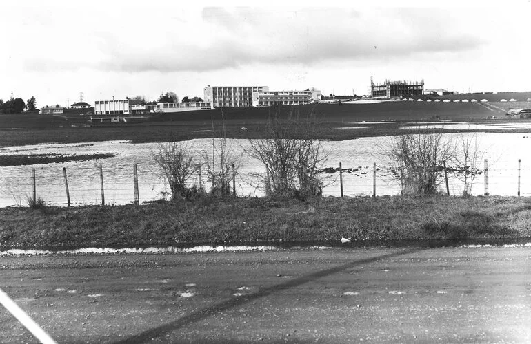 Image: Flooded paddocks