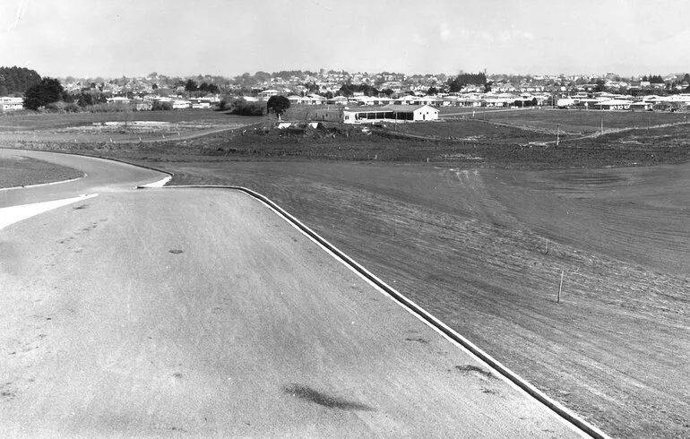 Image: University Campus, 1965