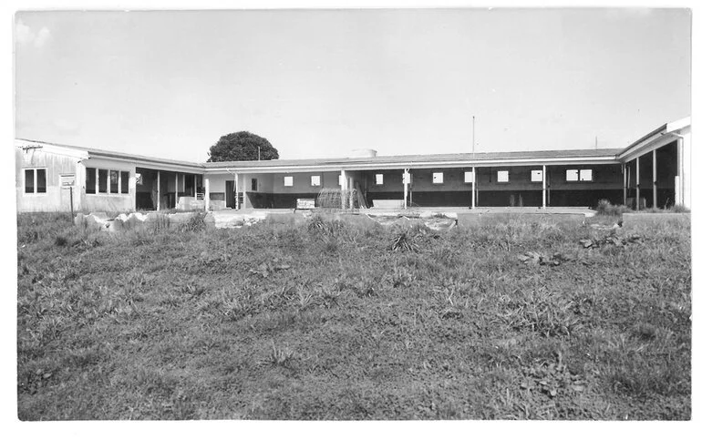 Image: The Cowshed, 1964