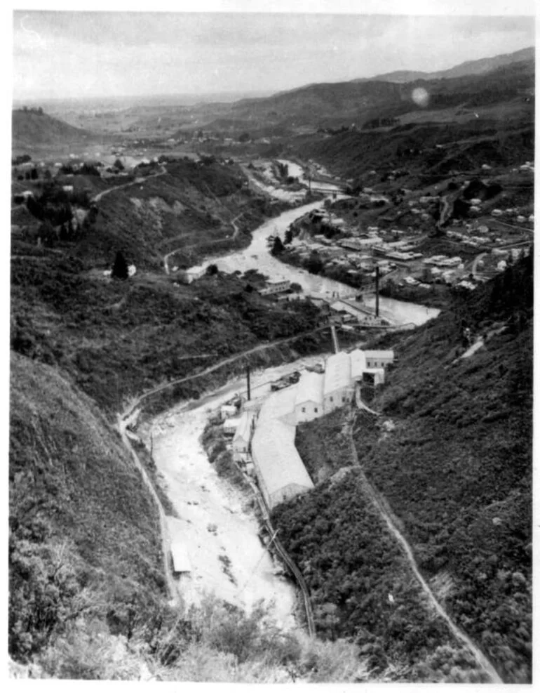 Image: The Crown Battery Karangahake