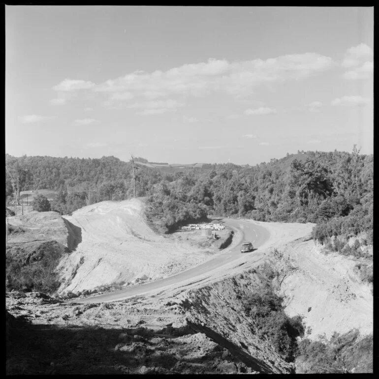 Image: Kaimai Alteration