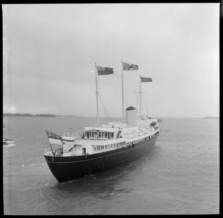 Image: Britannia.