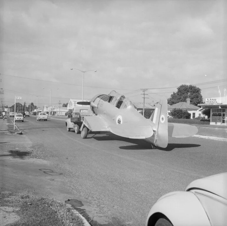 Image: Plane for children's playground