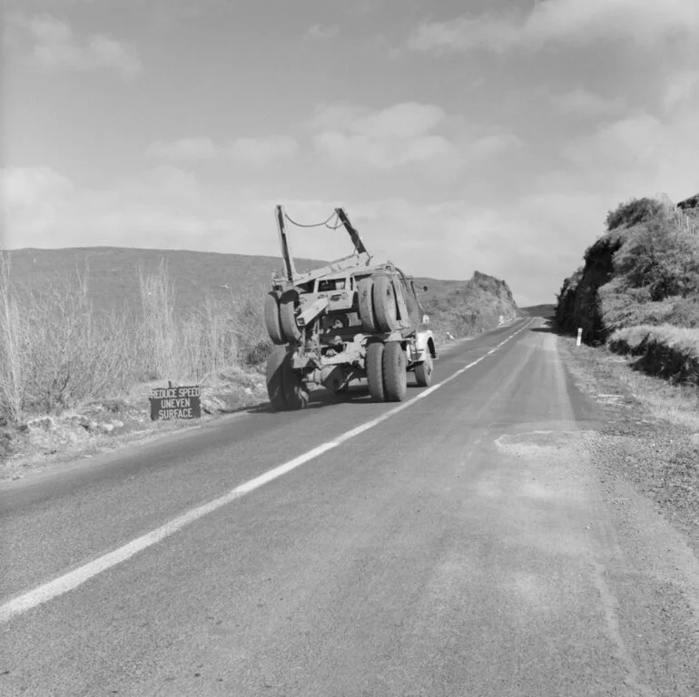 Image: Kaimai Rd.