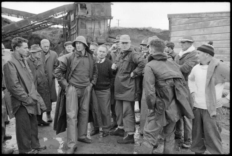 Image: Aircraft wreckage - Gordon Quarry