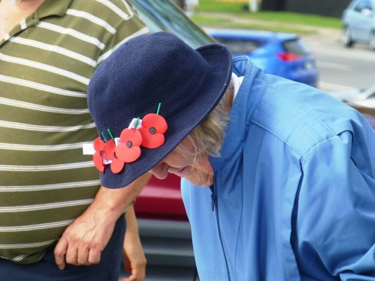 Image: ANZAC DAY Mount Maunganui 2012