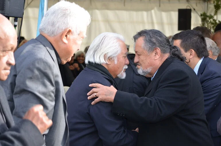 Image: Ngāti Ranginui Deed of Settlement (21 June 2012)