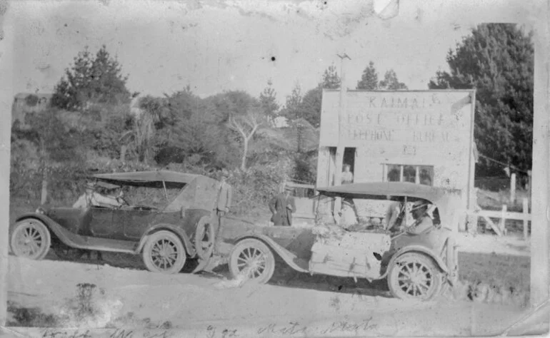 Image: Kaimai Post Office