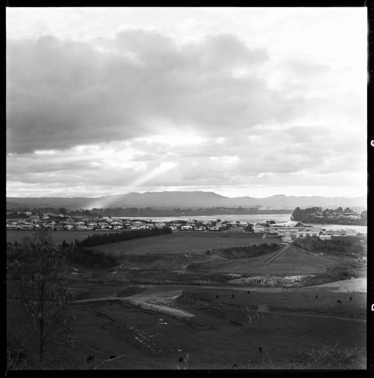 Image: Kaimai Ranges