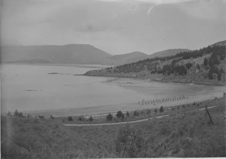 Image: Lyttleton harbour