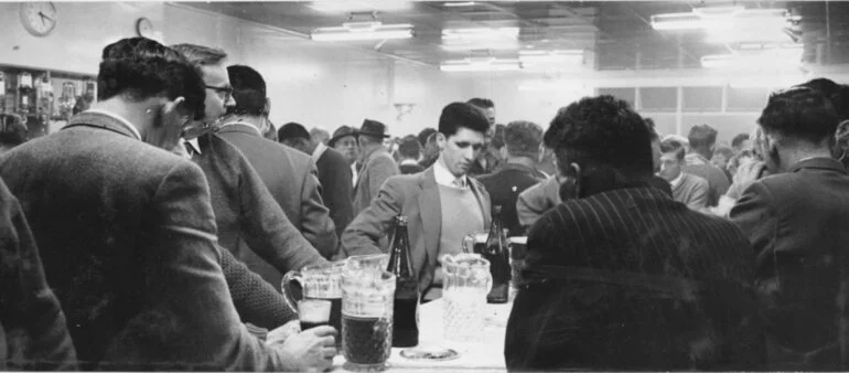 Image: Six O'clock Swill 1963