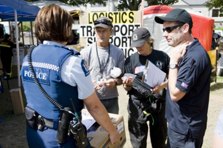 Image: New Zealand Defence Force photograph 438