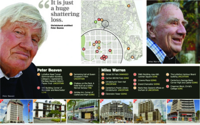 Image: Christchurch Press Infographic: 5 March 2012 (1)