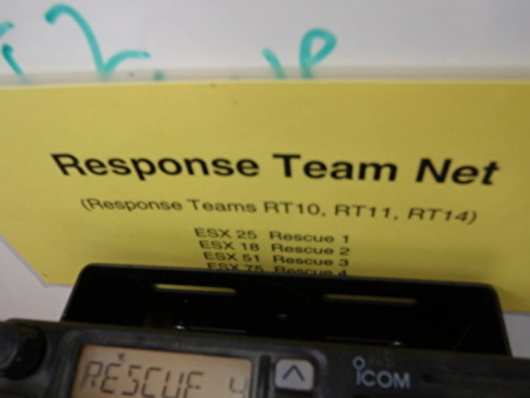 Image: WEMO ERT Team Set 3 - April 2011 - Photograph 10
