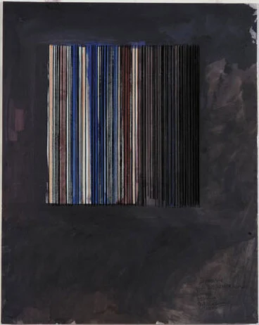 Drawing for Requiem Series. Image: Drawing for Requiem Series.