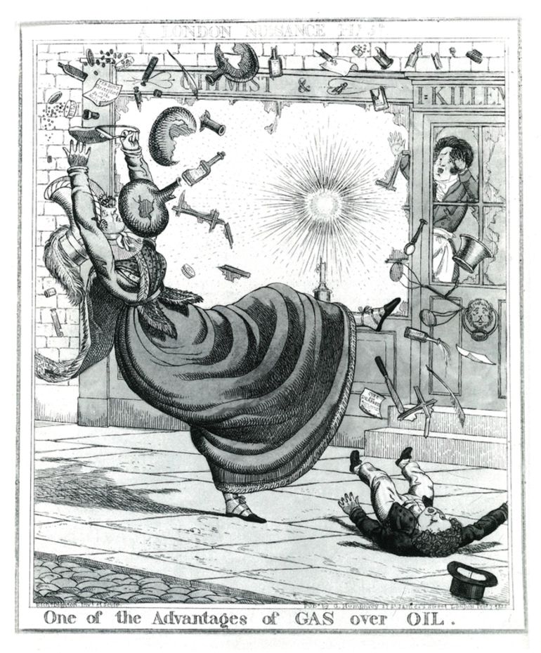 Image: The Bruising Apothecary. Images of Pharmacy and Medicine in Caricature