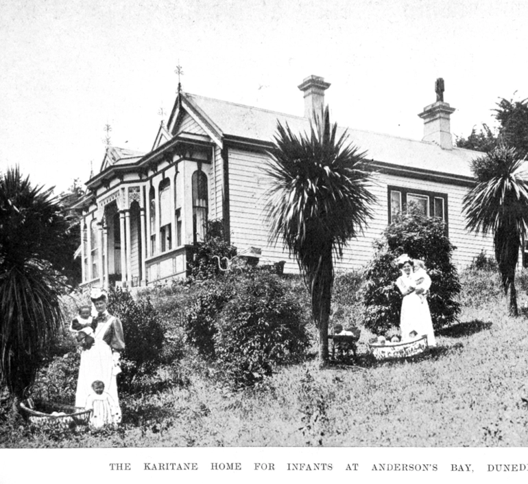 Image: The Karitane Home for Babies