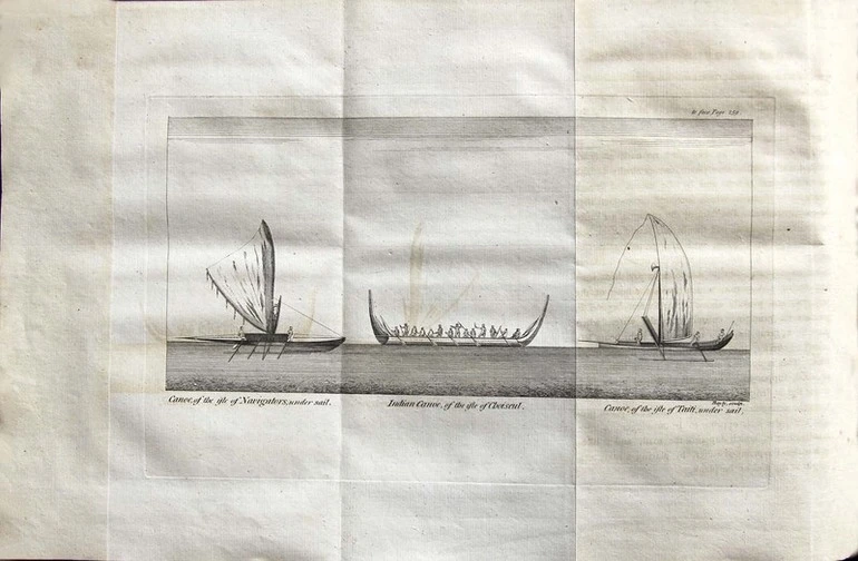 Image: A Voyage Round the World…in the Years 1766, 1767, 1768 and 1769