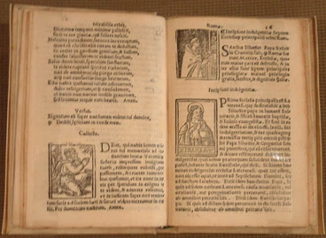 Spiritual guides Image: Spiritual guides