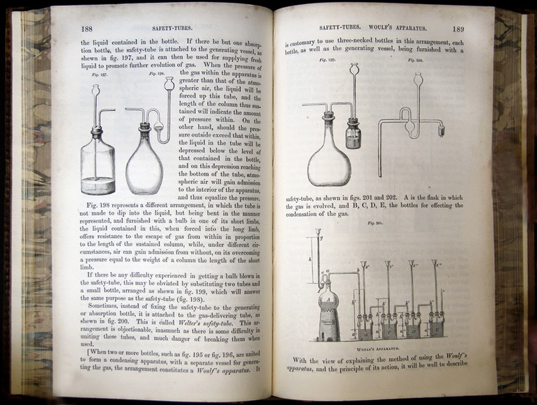 Image: Practical Pharmacy: The Arrangements, Apparatus, and Manipulations, of the Pharmaceutical Shop and Laboratory